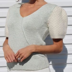Vintage Knit Sweater